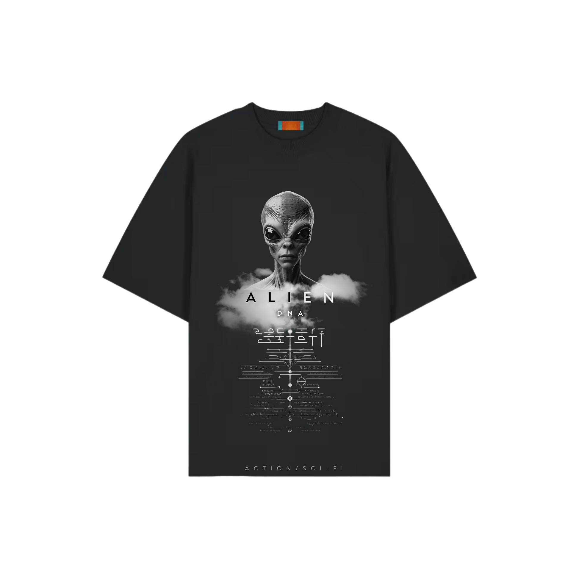 ALIEN DNA TEE