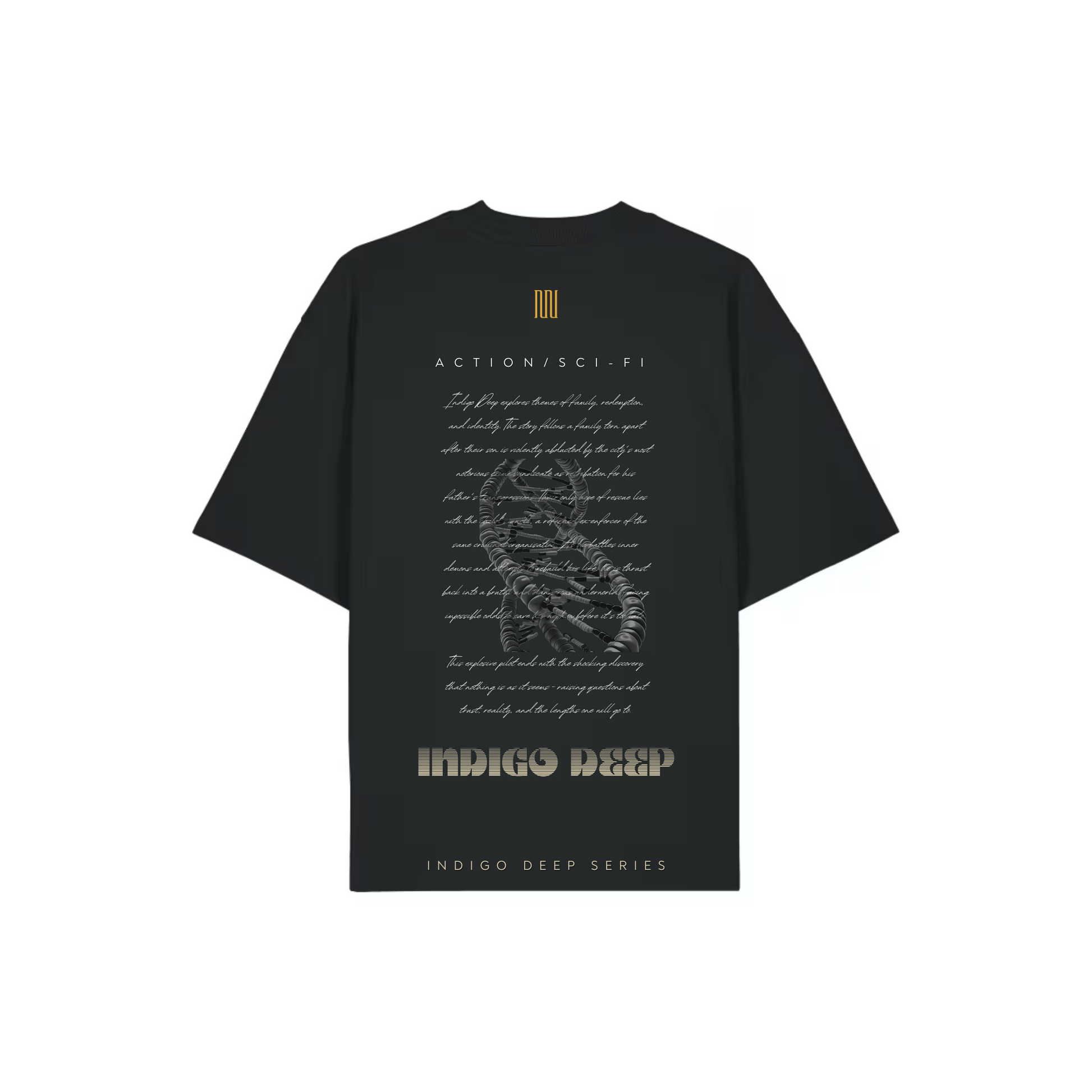 ALIEN DNA TEE