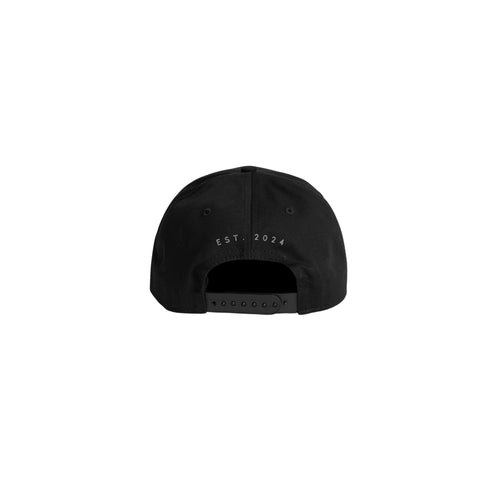 Classic Logo Cap Black