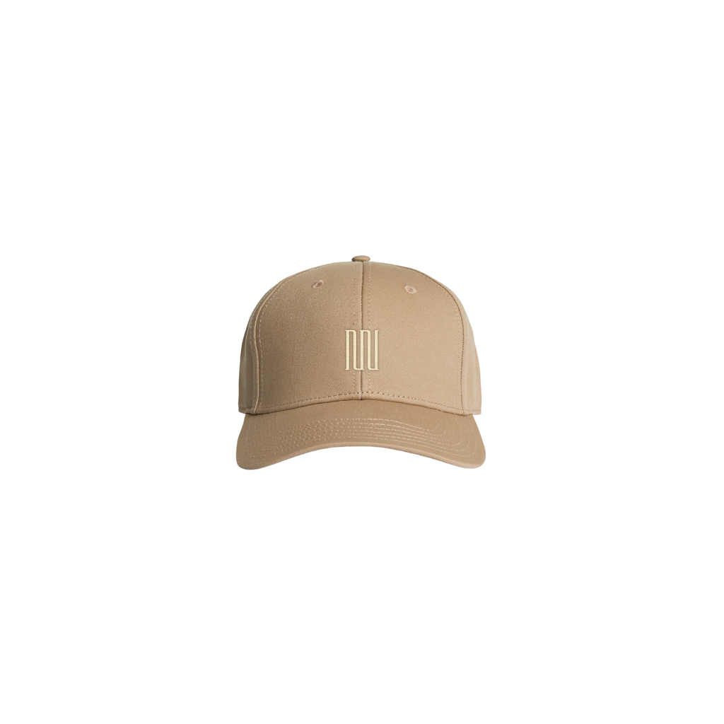 Classic Logo Cap Sand