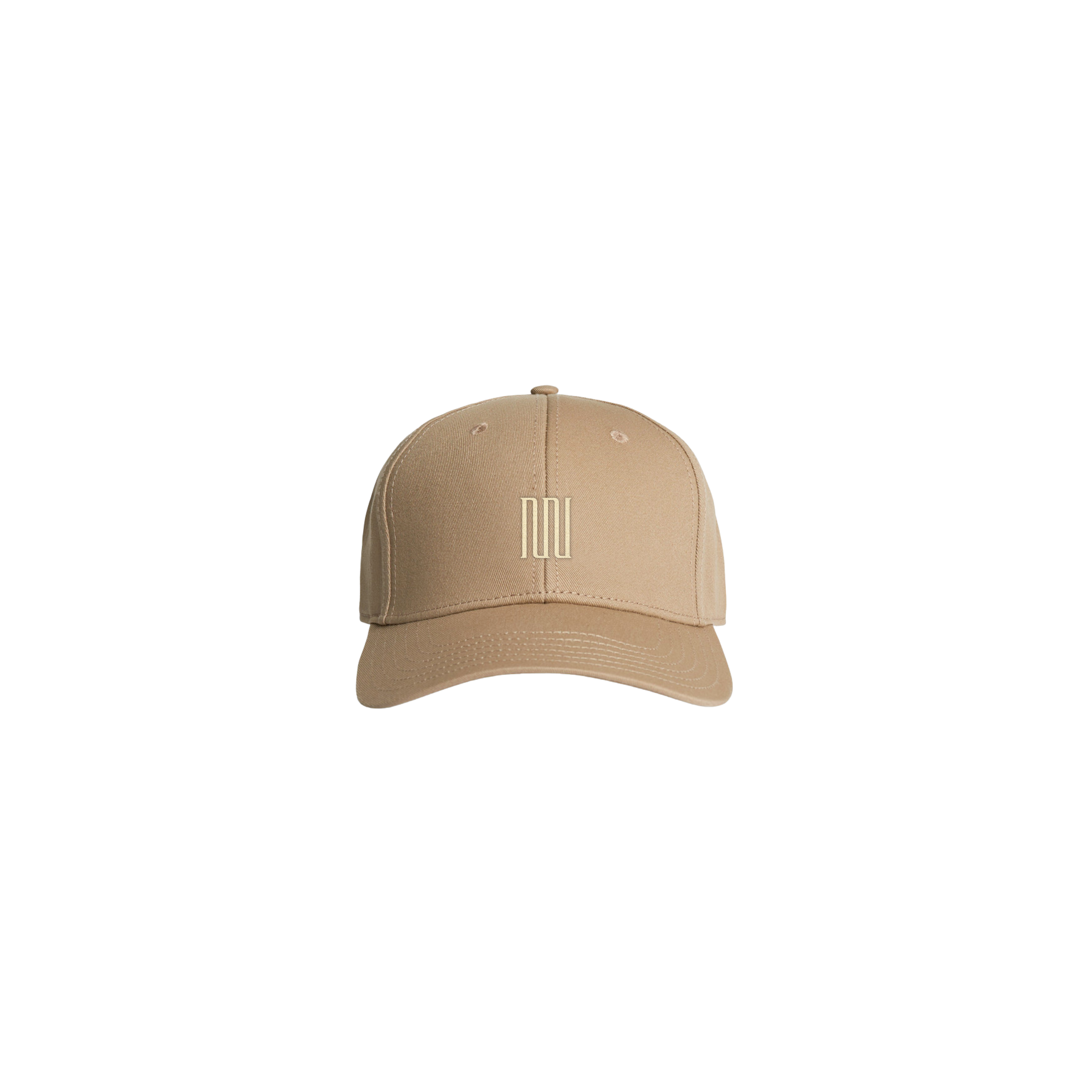 Classic Logo Cap Sand