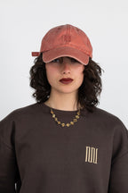 Classic Relax Cap Coral