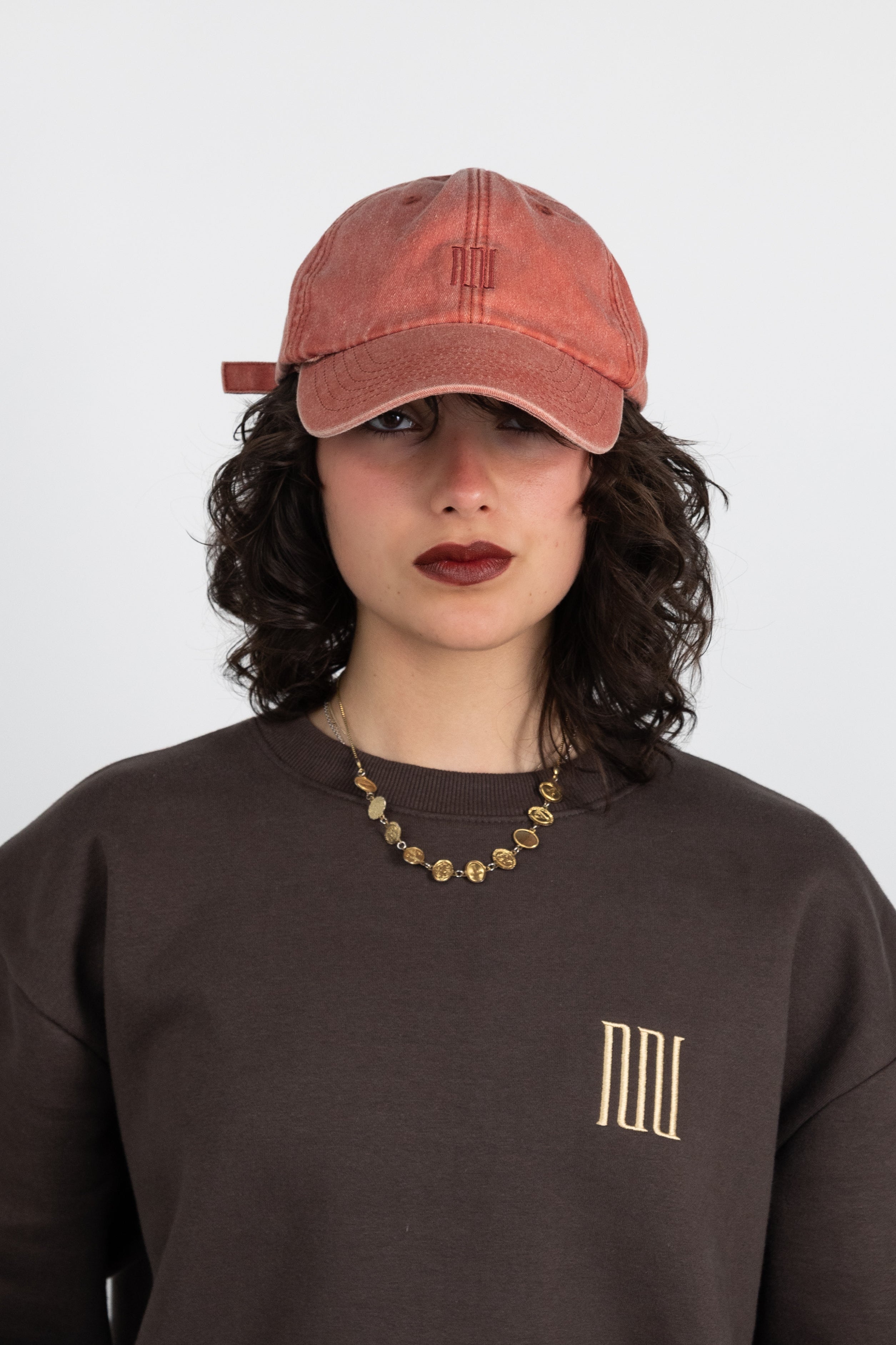 Classic Relax Cap Coral
