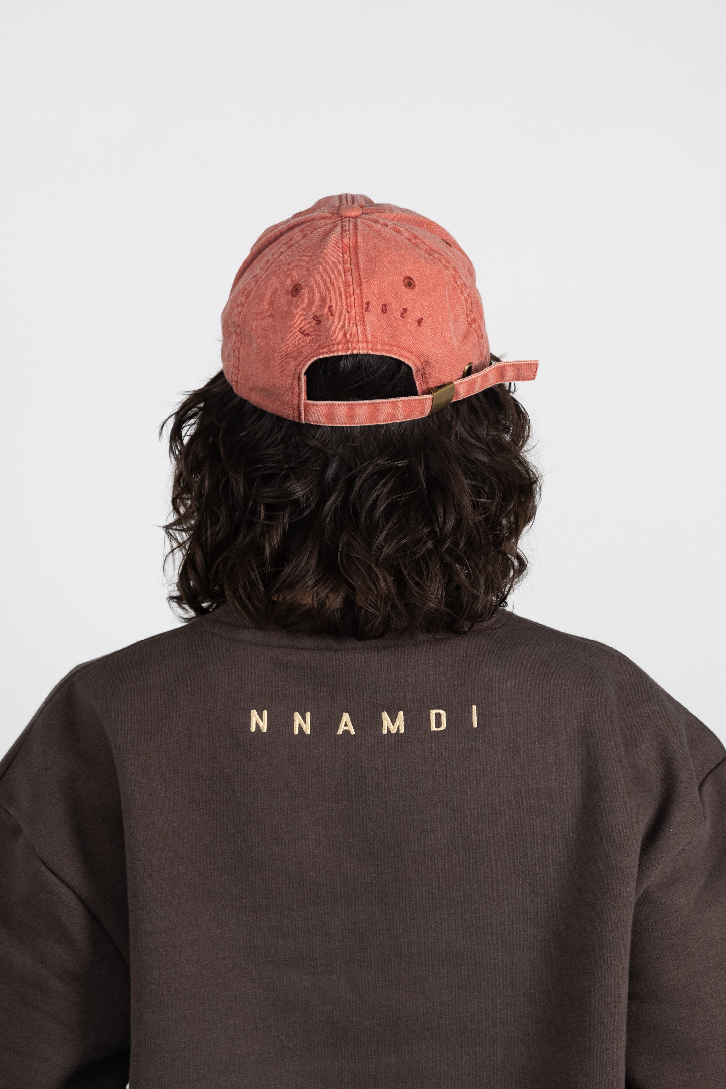 Classic Relax Cap Coral
