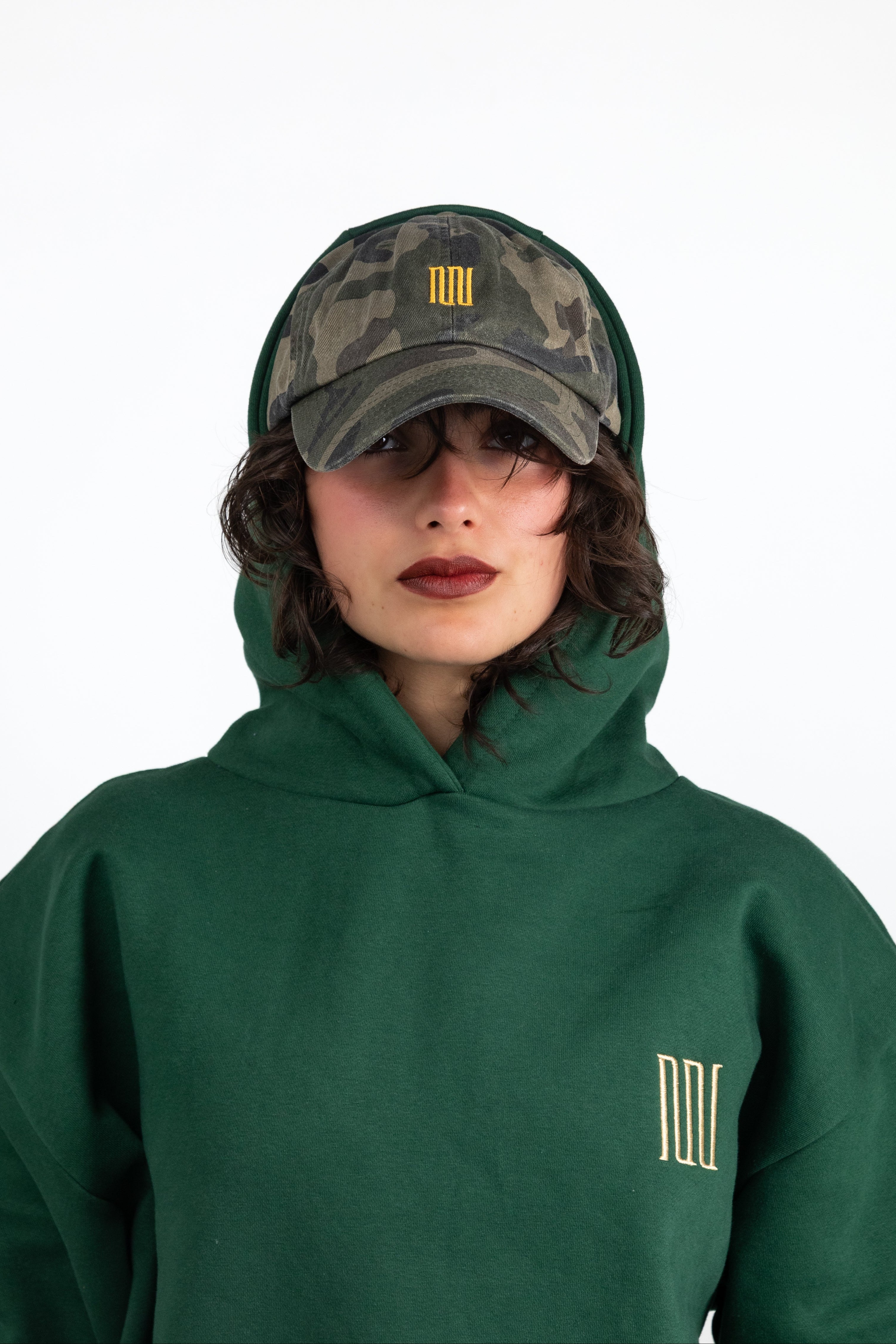Classic Camo Cap