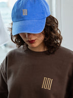 Classic Relax Cap Blue