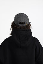 Classic Relax Cap Charcoal